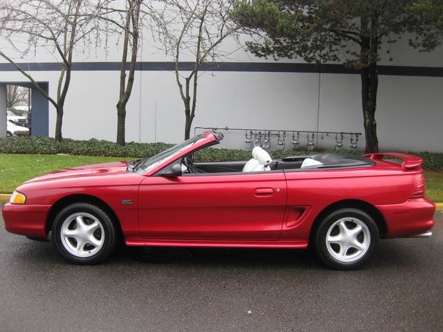 1994 Ford Mustang GT   - Photo 4 - Portland, OR 97217