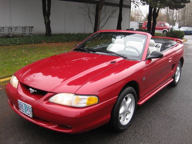 1994 Ford Mustang GT   - Photo 1 - Portland, OR 97217