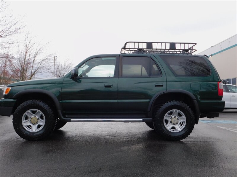 1999 Toyota 4Runner SR5 4WD 3.4L V6 Brand New MUD Tons of service reco   - Photo 4 - Portland, OR 97217