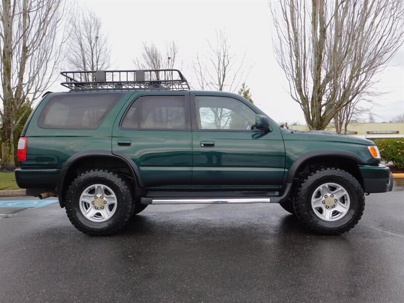 1999 Toyota 4Runner SR5 4WD 3.4L V6 Brand New MUD Tons of service reco   - Photo 3 - Portland, OR 97217
