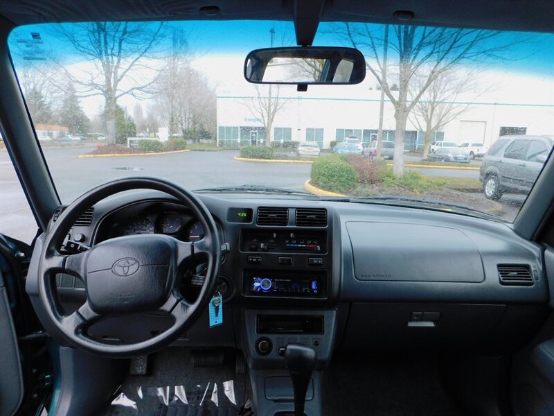 1997 Toyota RAV4 L Sport Utility 4WD 4Cyl LIFTED New A/T Tires 147K   - Photo 33 - Portland, OR 97217