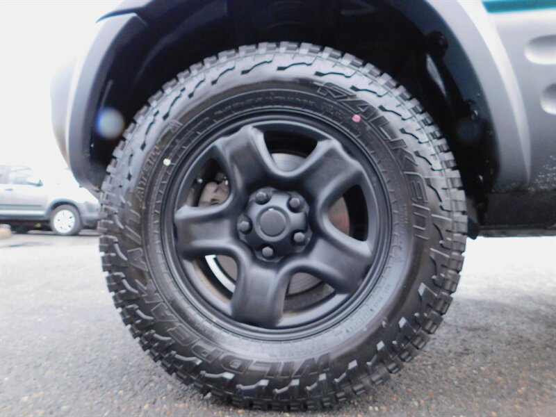 1997 Toyota RAV4 L Sport Utility 4WD 4Cyl LIFTED New A/T Tires 147K   - Photo 20 - Portland, OR 97217