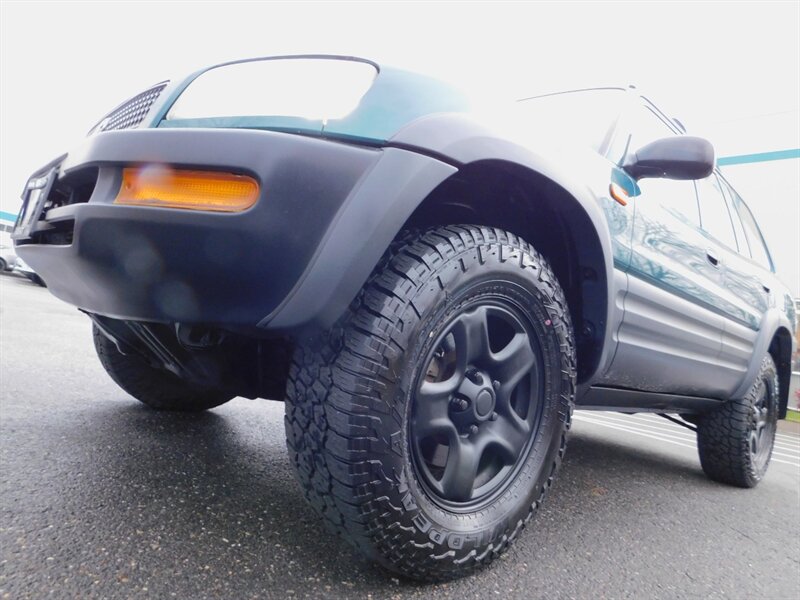 1997 Toyota RAV4 L Sport Utility 4WD 4Cyl LIFTED New A/T Tires 147K   - Photo 22 - Portland, OR 97217