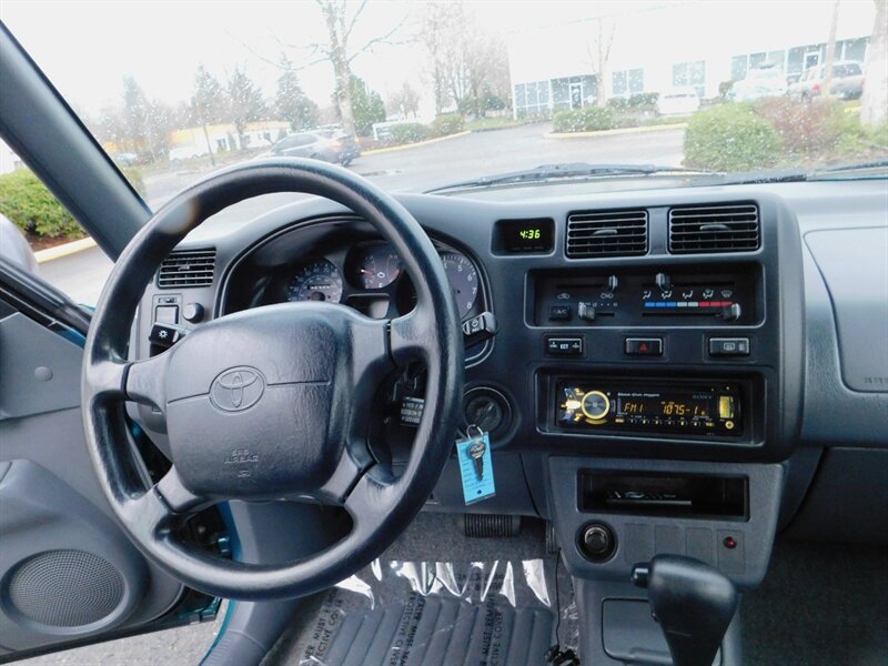 1997 Toyota RAV4 L Sport Utility 4WD 4Cyl LIFTED New A/T Tires 147K   - Photo 34 - Portland, OR 97217