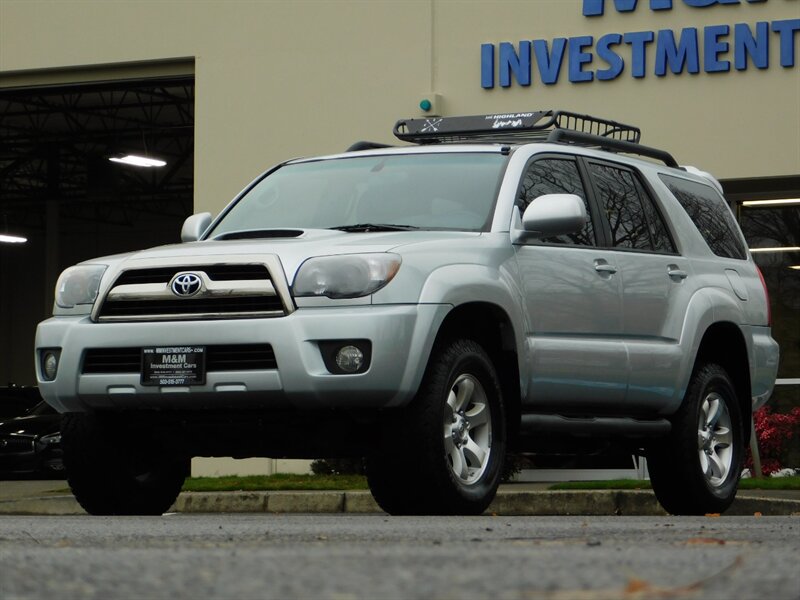 2006 Toyota 4Runner Sport Edition Sport Edition 4dr SUV   - Photo 1 - Portland, OR 97217