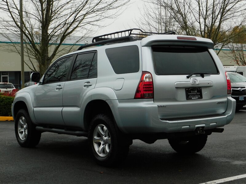 2006 Toyota 4Runner Sport Edition Sport Edition 4dr SUV   - Photo 7 - Portland, OR 97217