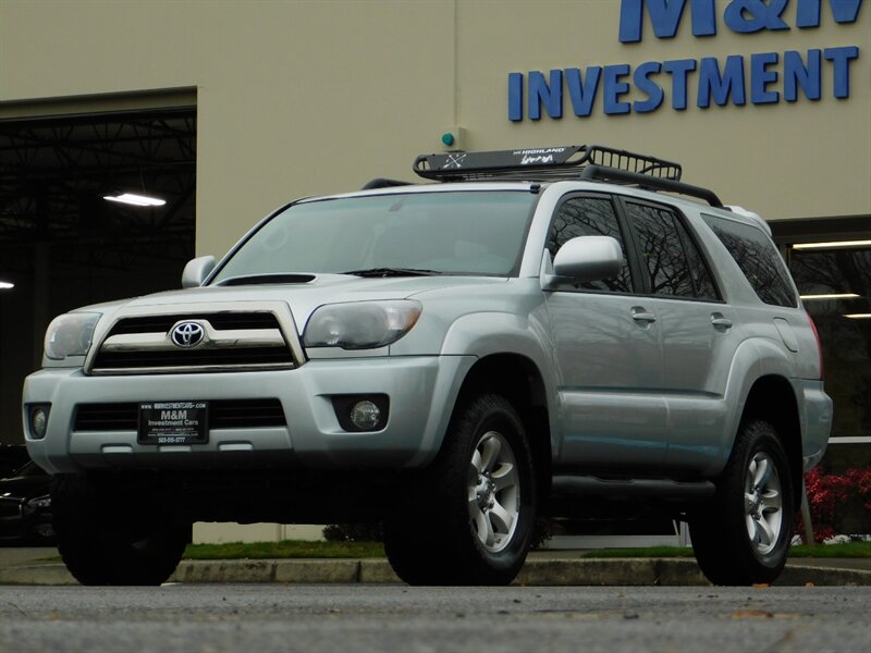 2006 Toyota 4Runner Sport Edition Sport Edition 4dr SUV   - Photo 42 - Portland, OR 97217