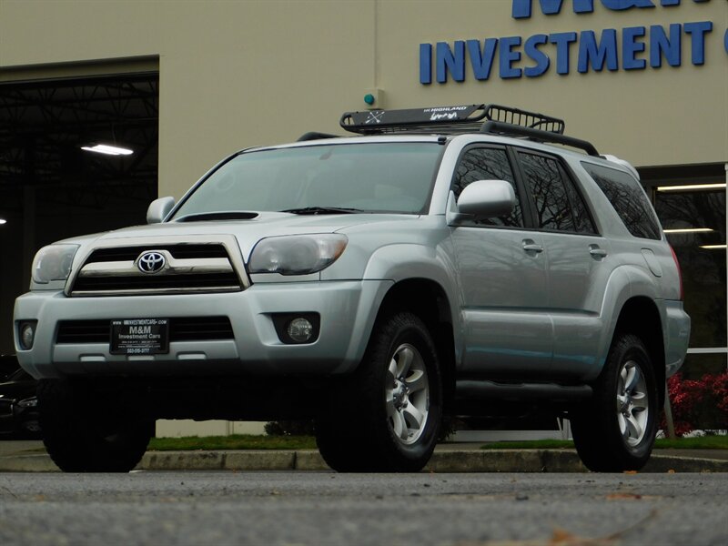 2006 Toyota 4Runner Sport Edition Sport Edition 4dr SUV   - Photo 47 - Portland, OR 97217