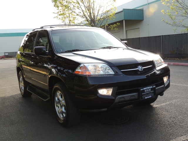 2002 Acura MDX Touring w/Navi/ AWD/3RD Seat/ TIMING BELT DONE   - Photo 2 - Portland, OR 97217