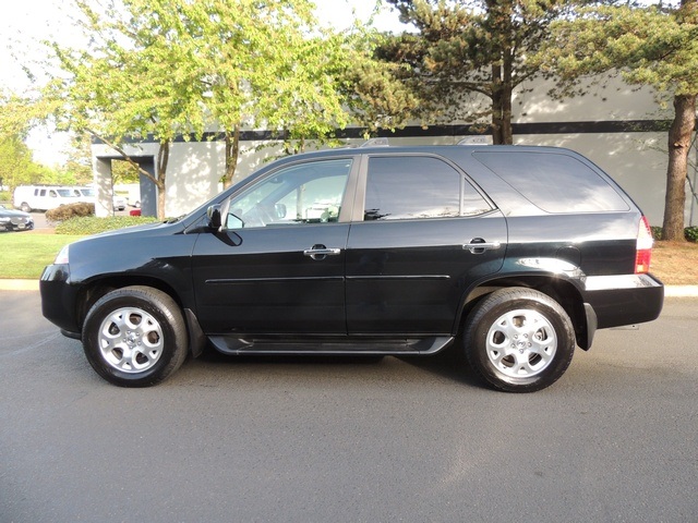 2002 Acura MDX Touring w/Navi/ AWD/3RD Seat/ TIMING BELT DONE   - Photo 3 - Portland, OR 97217