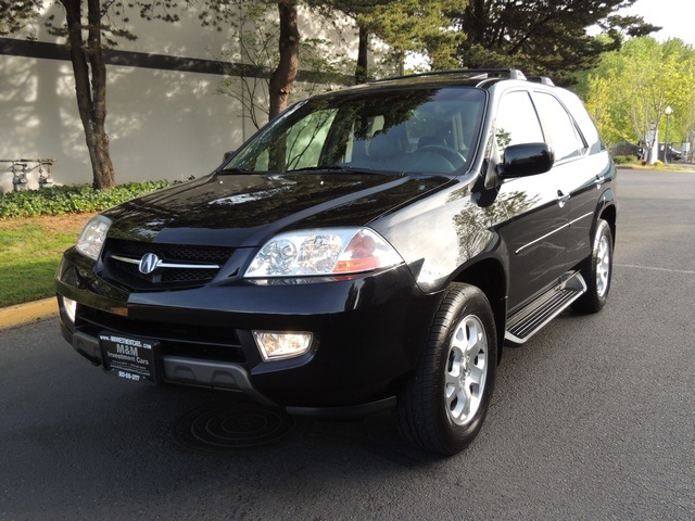 2002 Acura MDX Touring w/Navi/ AWD/3RD Seat/ TIMING BELT DONE   - Photo 1 - Portland, OR 97217