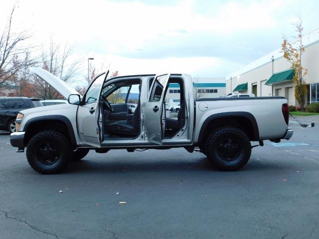 2005 Chevrolet Colorado LS 5CYl DOUBLE CAB 4WD LIFTED LIFTED   - Photo 10 - Portland, OR 97217
