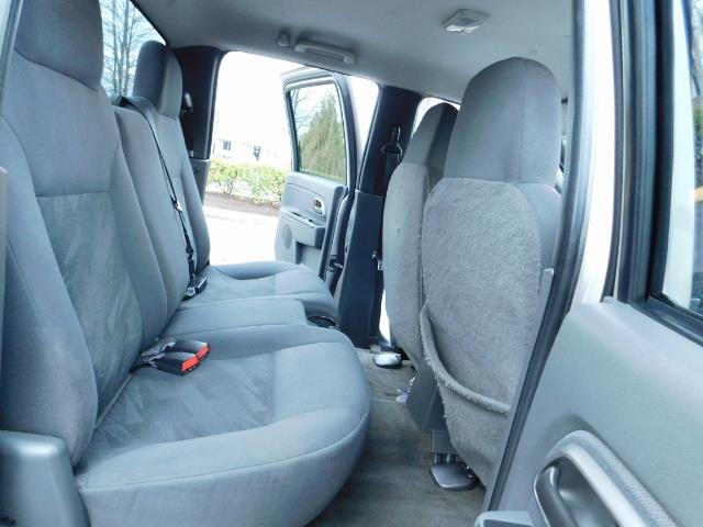 2005 Chevrolet Colorado LS 5CYl DOUBLE CAB 4WD LIFTED LIFTED   - Photo 16 - Portland, OR 97217