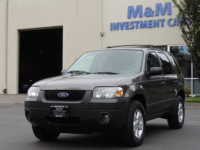 2006 Ford Escape XLT Sport / 6Cyl / 4WD / New Tires / Excel Cond   - Photo 1 - Portland, OR 97217