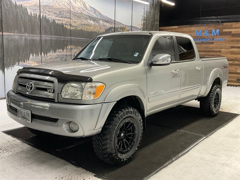 2006 Toyota Tundra TRD OFF RD 4X4 / NEW TIMING BELT . NEW WHEELS TIRE  / NEW LIFT KIT / Excel Cond - Photo 1 - Gladstone, OR 97027