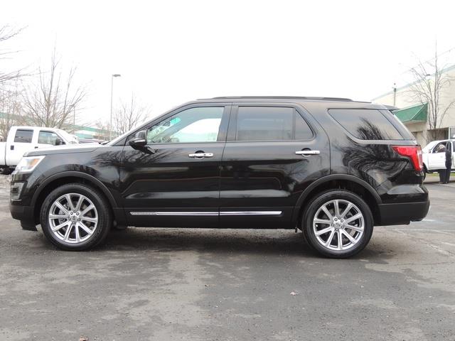 2016 Ford Explorer Limited / AWD / NAVIGATION / Excel Cond   - Photo 3 - Portland, OR 97217