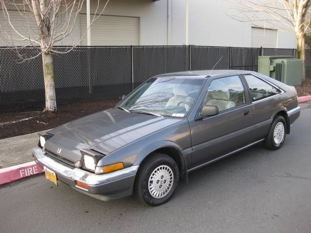 1987 Honda Accord DX   - Photo 1 - Portland, OR 97217
