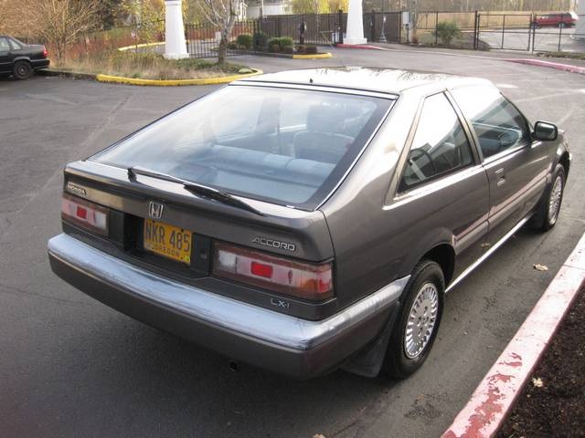 1987 Honda Accord DX   - Photo 4 - Portland, OR 97217
