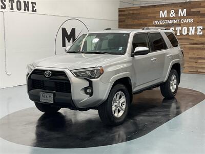 2022 Toyota 4Runner SR5 Sport Utility 4X4 / 4.0L 6Cyl / 3RD ROW SEAT  / EXCEL COND