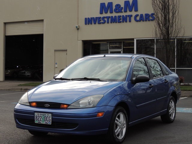 2004 Ford Focus ZTS / 4-Door Sedan / Automatic / 4Cyl / Excel Cond   - Photo 1 - Portland, OR 97217