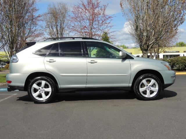 2005 Lexus RX 330 AWD V6 Heated Leather / Moon Roof / Local   - Photo 4 - Portland, OR 97217
