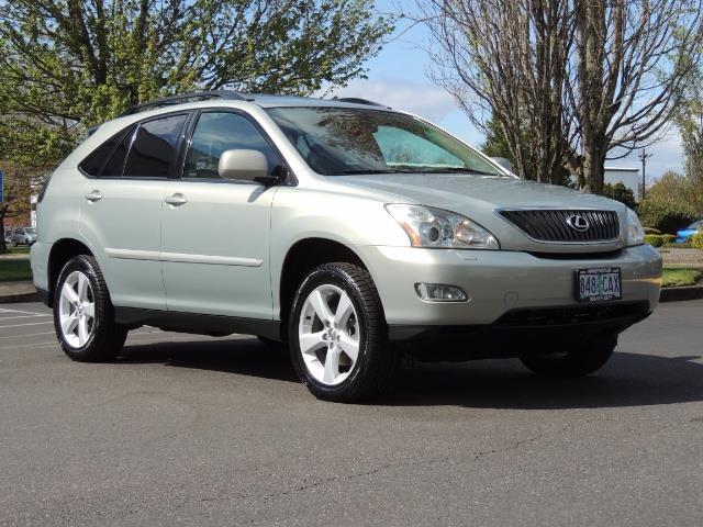 2005 Lexus RX 330 AWD V6 Heated Leather / Moon Roof / Local   - Photo 2 - Portland, OR 97217