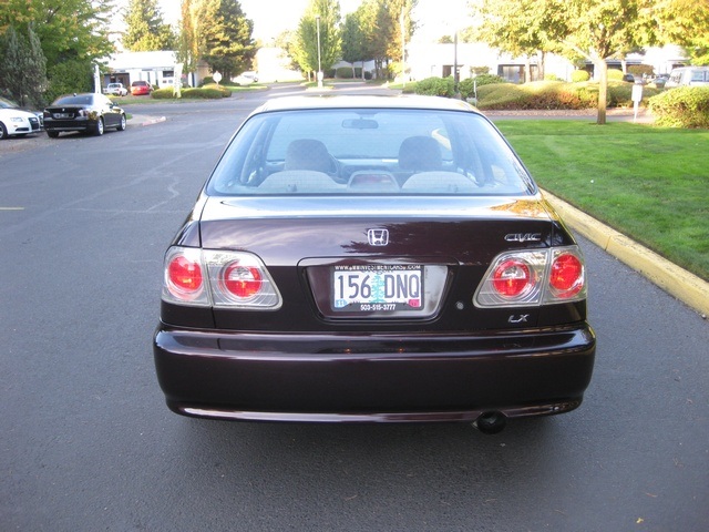 2000 Honda Civic 37MPG Gas Saver LowMiles124k   - Photo 4 - Portland, OR 97217