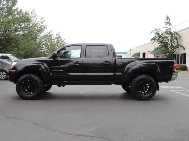 2007 Toyota Tacoma SR5  V6 4dr Double Cab / 4X4 / LONG BED / LIFTED   - Photo 3 - Portland, OR 97217