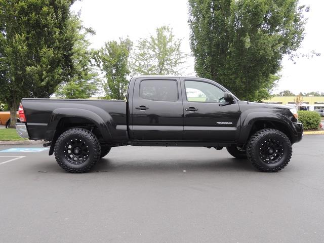 2007 Toyota Tacoma SR5  V6 4dr Double Cab / 4X4 / LONG BED / LIFTED   - Photo 4 - Portland, OR 97217