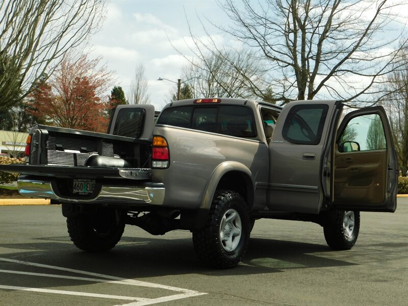 2001 Toyota Tundra LIMITED V8 4X4 / LIFTED / TIMING BELT REPLACED !! - Photo 27 - Portland, OR 97217