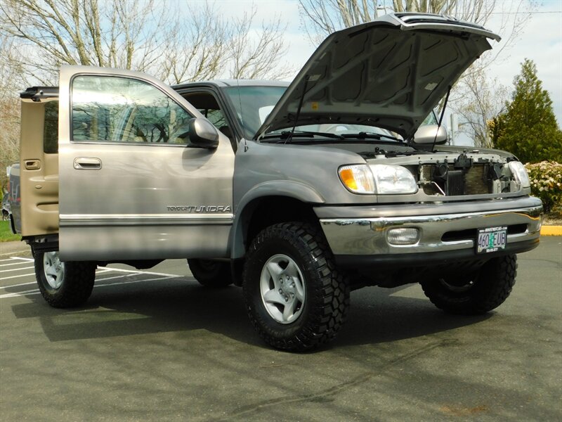 2001 Toyota Tundra LIMITED V8 4X4 / LIFTED / TIMING BELT REPLACED !! - Photo 28 - Portland, OR 97217