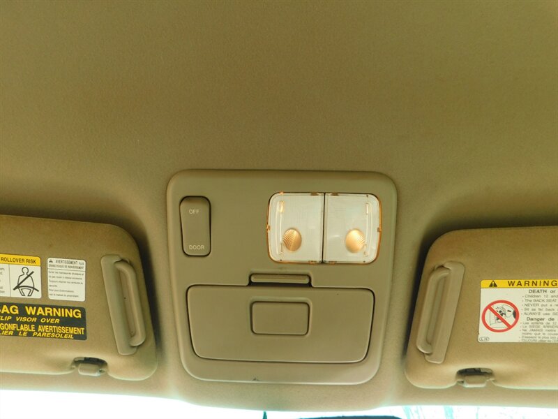 2001 Toyota Tundra LIMITED V8 4X4 / LIFTED / TIMING BELT REPLACED !! - Photo 31 - Portland, OR 97217