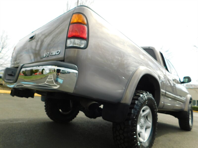 2001 Toyota Tundra LIMITED V8 4X4 / LIFTED / TIMING BELT REPLACED !! - Photo 11 - Portland, OR 97217