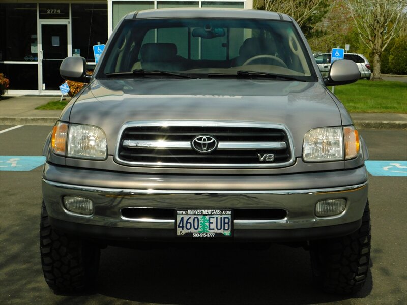 2001 Toyota Tundra LIMITED V8 4X4 / LIFTED / TIMING BELT REPLACED !! - Photo 5 - Portland, OR 97217