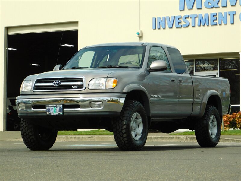 2001 Toyota Tundra LIMITED V8 4X4 / LIFTED / TIMING BELT REPLACED !! - Photo 1 - Portland, OR 97217