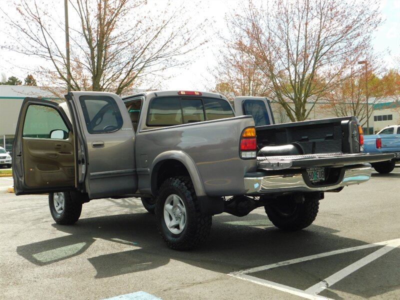 2001 Toyota Tundra LIMITED V8 4X4 / LIFTED / TIMING BELT REPLACED !! - Photo 26 - Portland, OR 97217