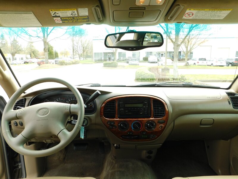 2001 Toyota Tundra LIMITED V8 4X4 / LIFTED / TIMING BELT REPLACED !! - Photo 17 - Portland, OR 97217