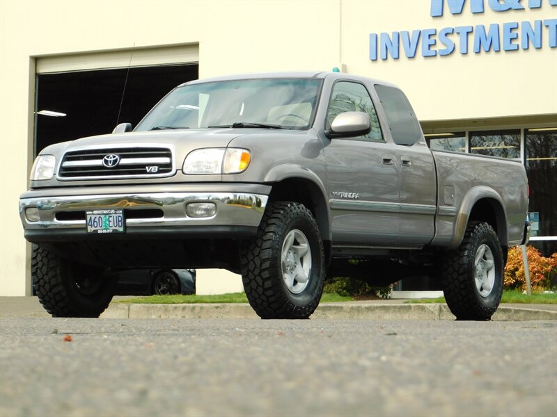 2001 Toyota Tundra LIMITED V8 4X4 / LIFTED / TIMING BELT REPLACED !! - Photo 36 - Portland, OR 97217