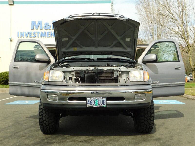 2001 Toyota Tundra LIMITED V8 4X4 / LIFTED / TIMING BELT REPLACED !! - Photo 20 - Portland, OR 97217