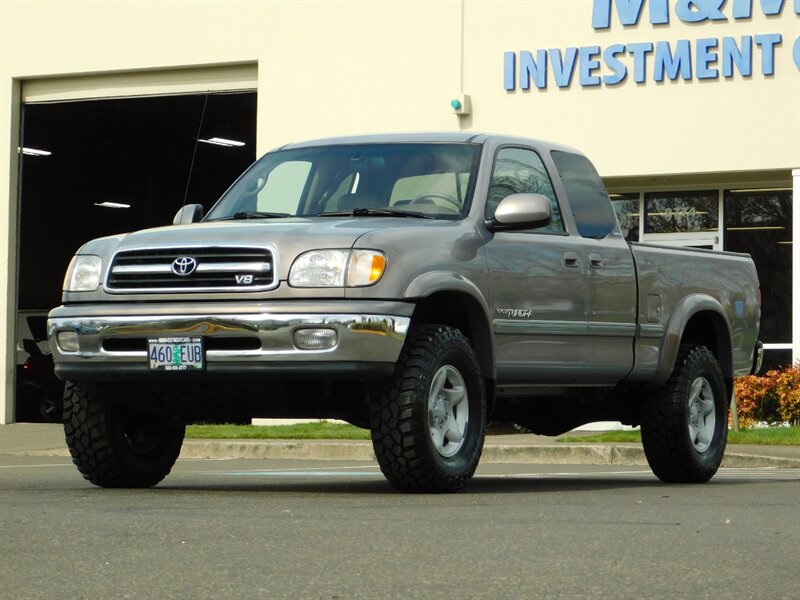 2001 Toyota Tundra LIMITED V8 4X4 / LIFTED / TIMING BELT REPLACED !! - Photo 39 - Portland, OR 97217