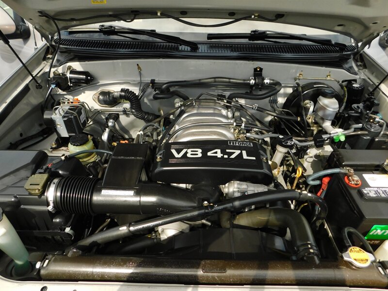 2001 Toyota Tundra LIMITED V8 4X4 / LIFTED / TIMING BELT REPLACED !! - Photo 19 - Portland, OR 97217