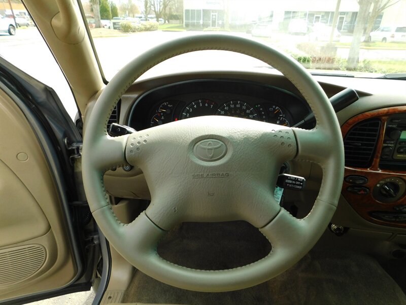 2001 Toyota Tundra LIMITED V8 4X4 / LIFTED / TIMING BELT REPLACED !! - Photo 30 - Portland, OR 97217