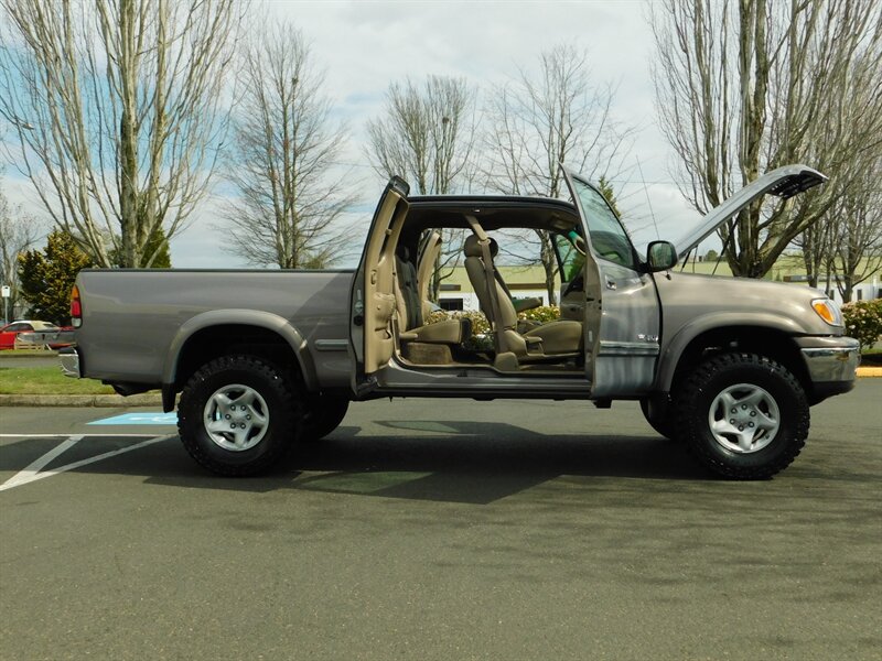 2001 Toyota Tundra LIMITED V8 4X4 / LIFTED / TIMING BELT REPLACED !! - Photo 23 - Portland, OR 97217