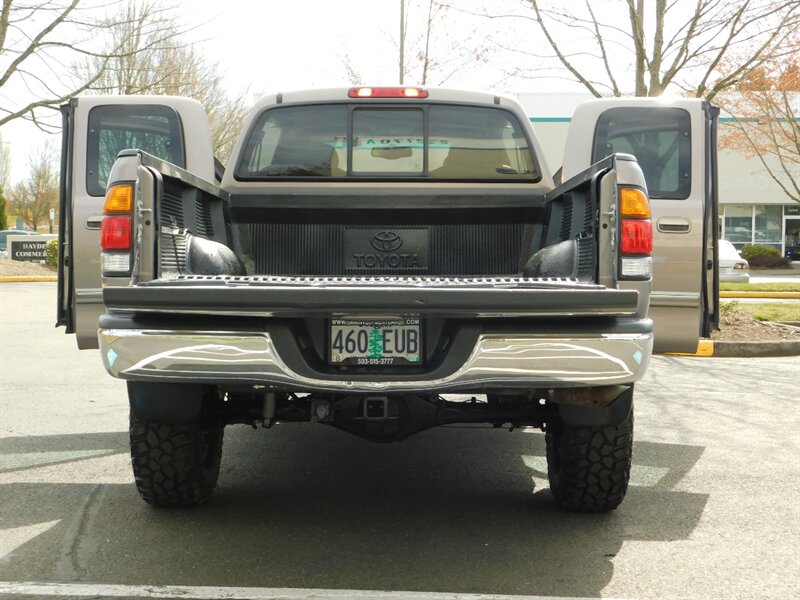 2001 Toyota Tundra LIMITED V8 4X4 / LIFTED / TIMING BELT REPLACED !! - Photo 21 - Portland, OR 97217