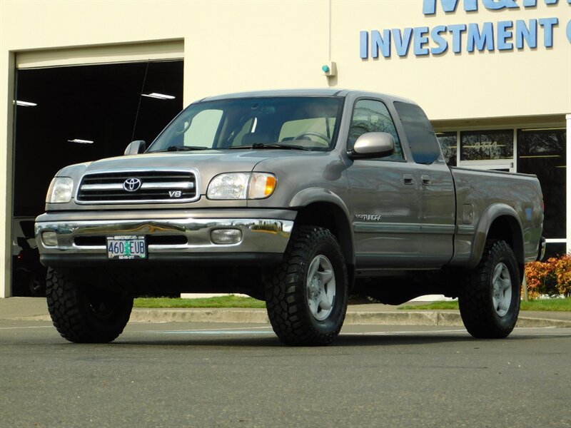 2001 Toyota Tundra LIMITED V8 4X4 / LIFTED / TIMING BELT REPLACED !! - Photo 38 - Portland, OR 97217