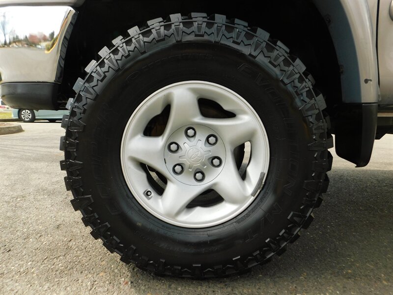 2001 Toyota Tundra LIMITED V8 4X4 / LIFTED / TIMING BELT REPLACED !! - Photo 35 - Portland, OR 97217