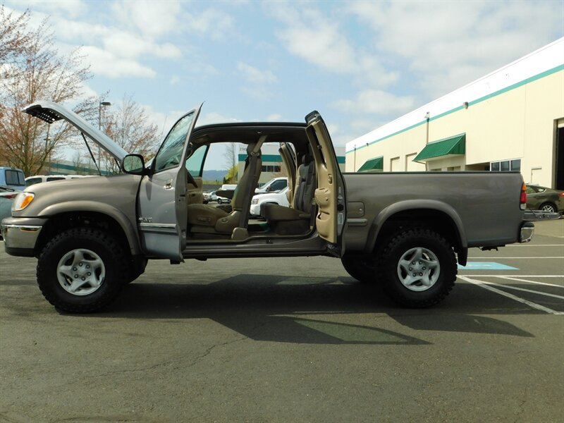 2001 Toyota Tundra LIMITED V8 4X4 / LIFTED / TIMING BELT REPLACED !! - Photo 22 - Portland, OR 97217