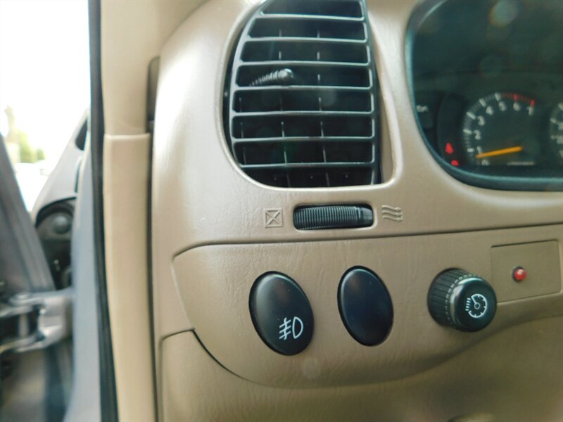 2001 Toyota Tundra LIMITED V8 4X4 / LIFTED / TIMING BELT REPLACED !! - Photo 34 - Portland, OR 97217