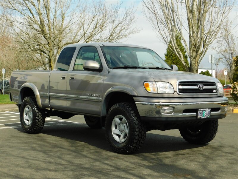 2001 Toyota Tundra LIMITED V8 4X4 / LIFTED / TIMING BELT REPLACED !! - Photo 2 - Portland, OR 97217