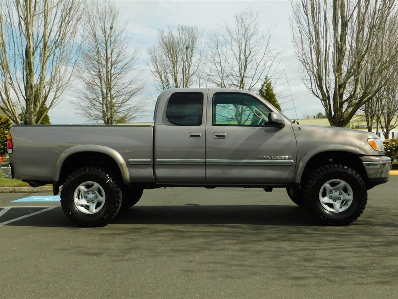 2001 Toyota Tundra LIMITED V8 4X4 / LIFTED / TIMING BELT REPLACED !! - Photo 4 - Portland, OR 97217